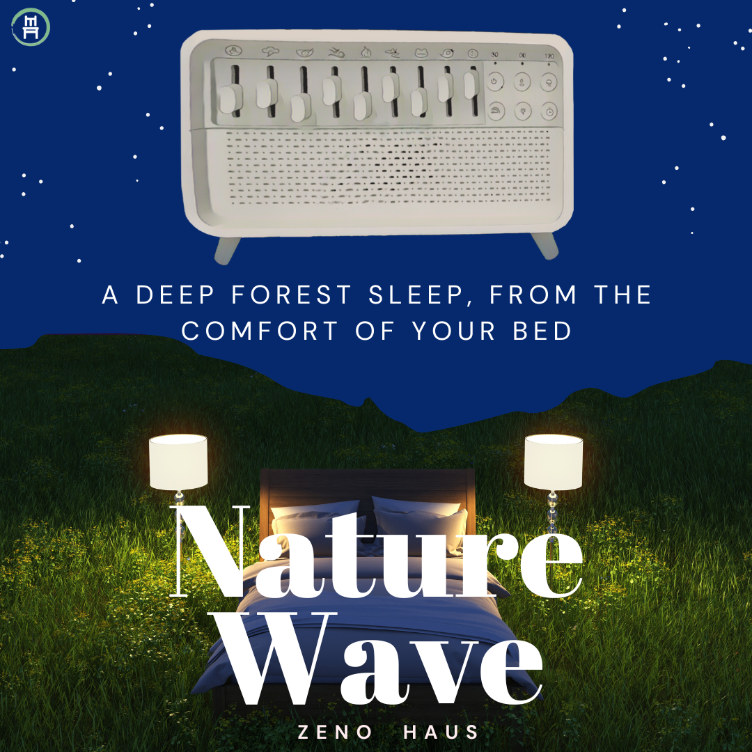 Nature Wave Sound Machine