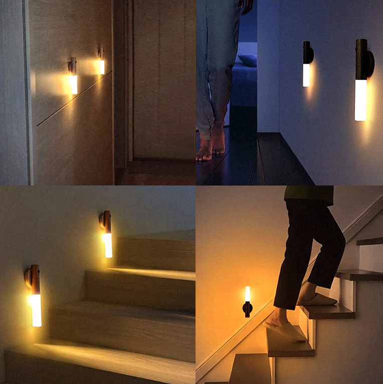 Portable Motion Sensor Light