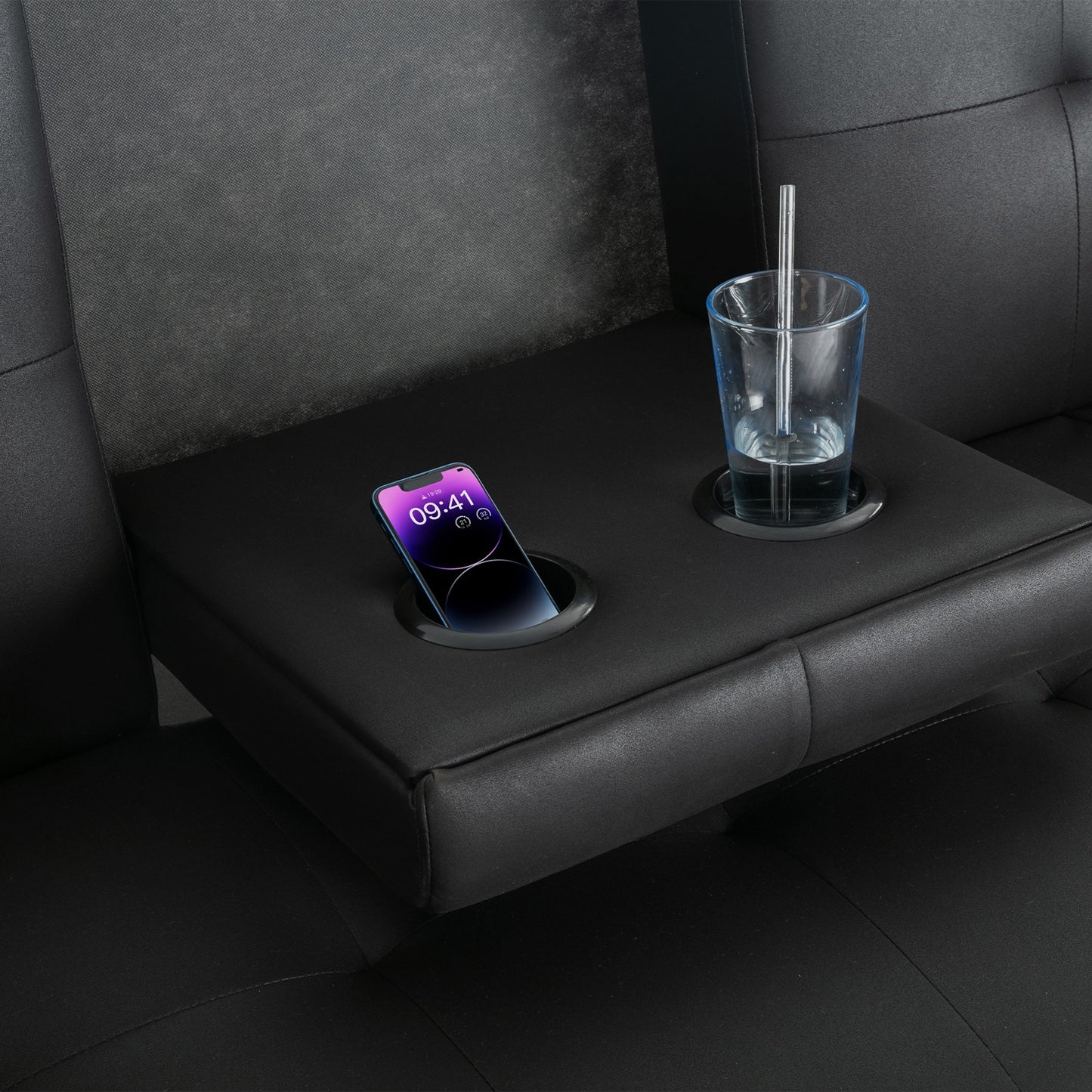 Celeste: Adjustable Sofa Bed (3 Seat)