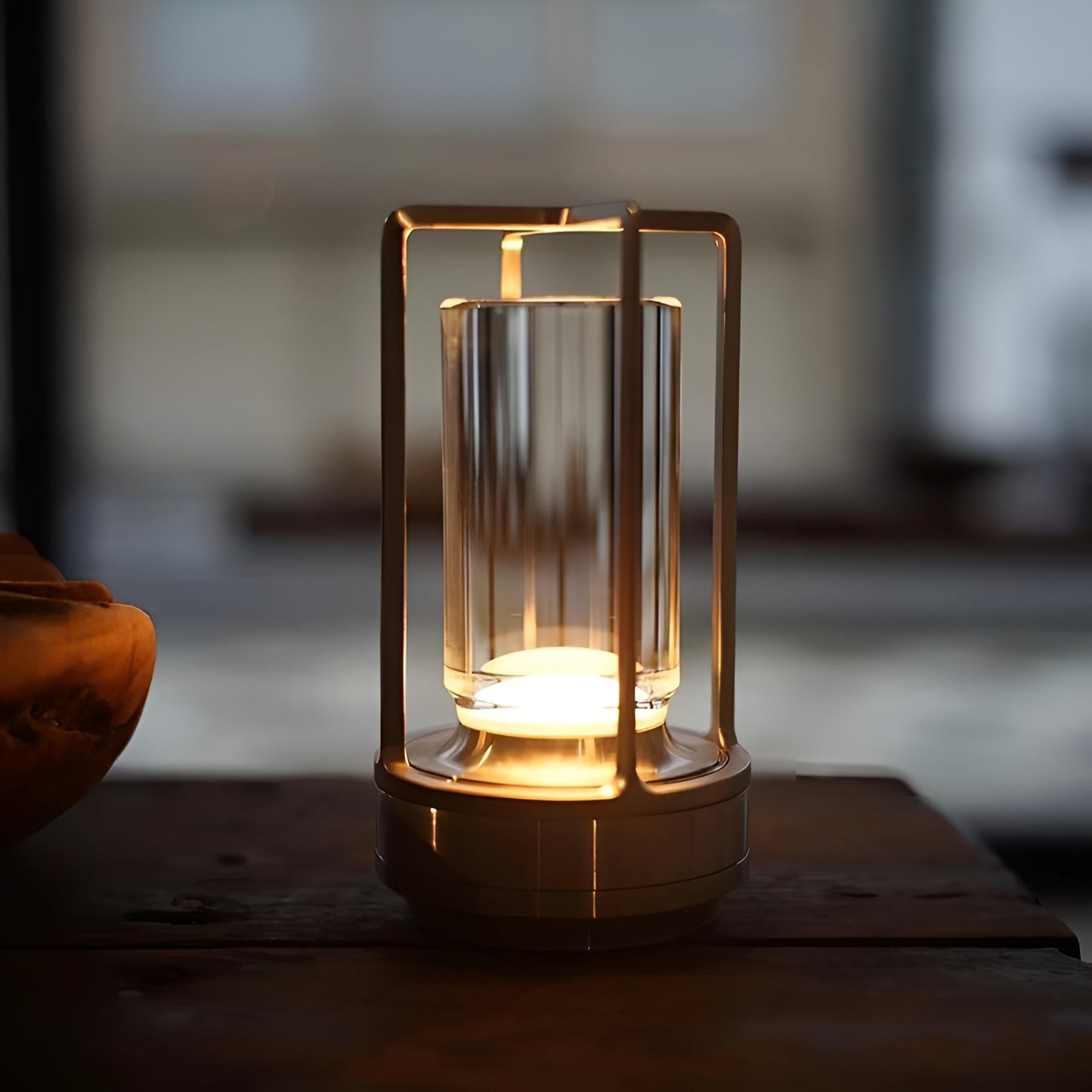 Kage Crystal Lamp