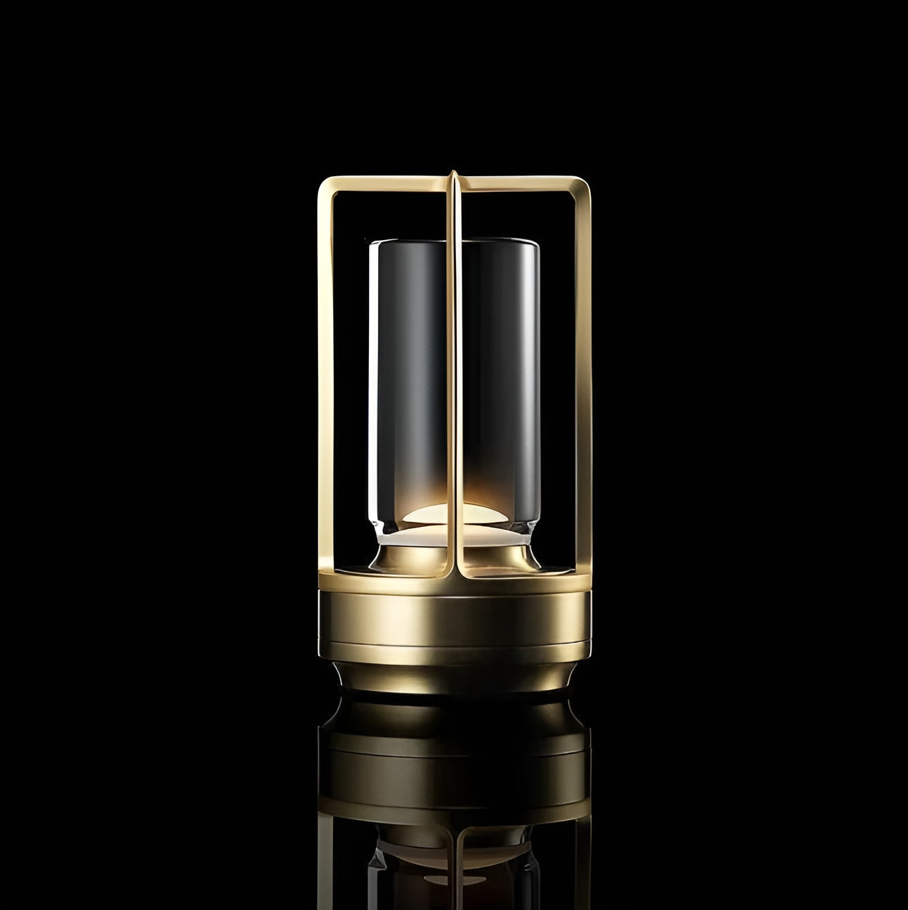Kage Crystal Lamp