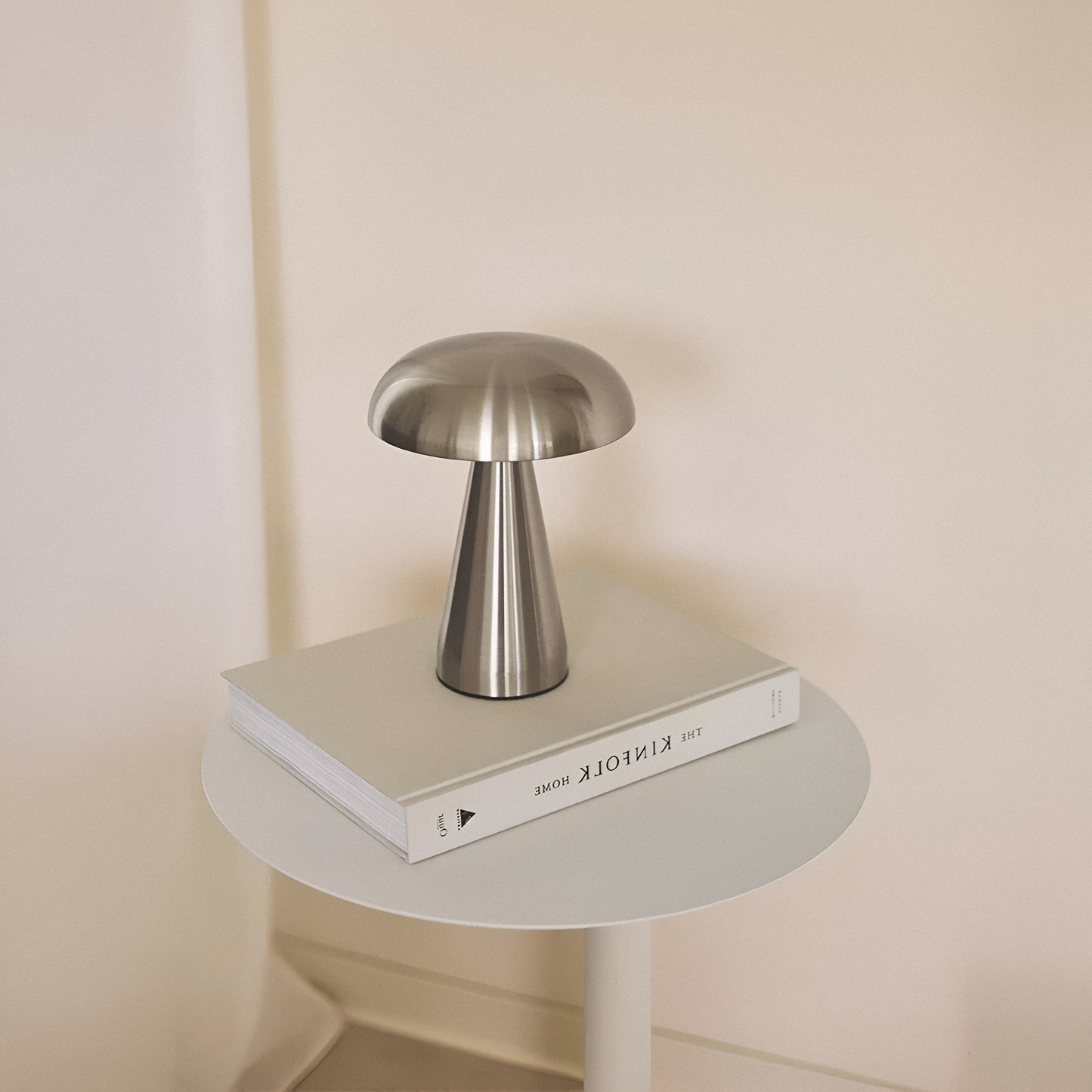 Retro Flux Lamp