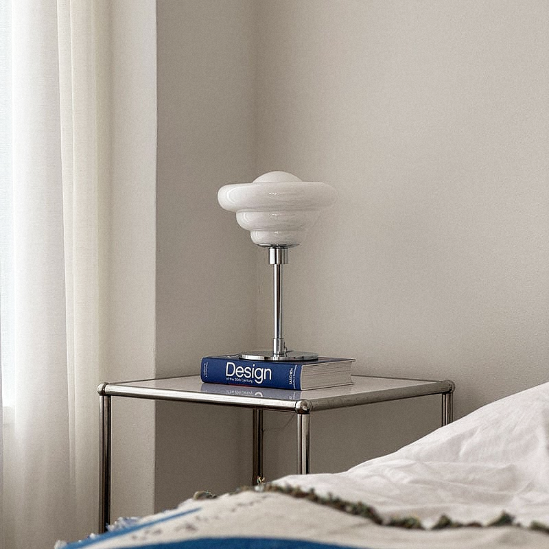Unidentified Flying Lamp