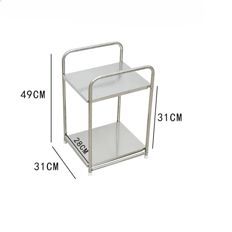 Johnson Industrial Side Table