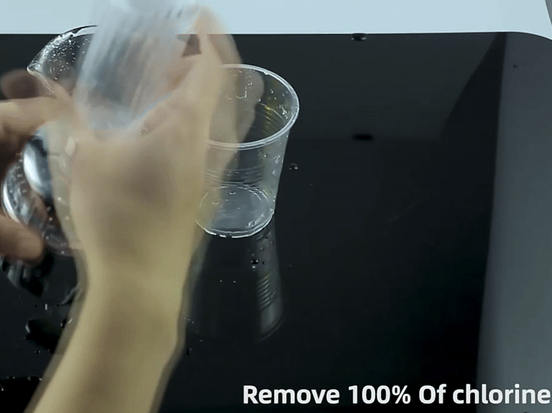 20-Stage Shower Head Filter