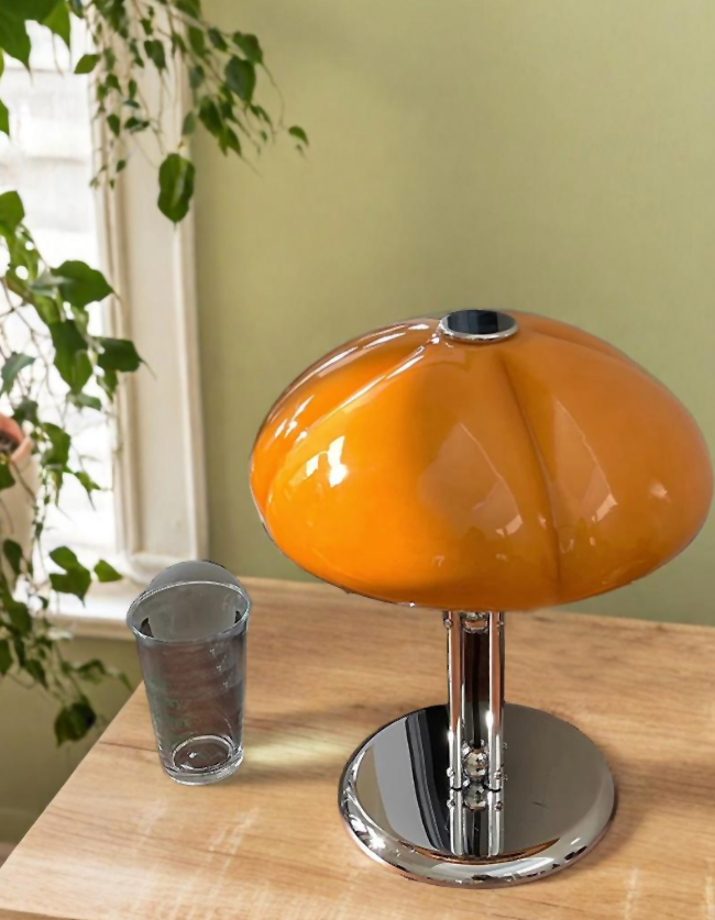 Pumpkin Patch Lamp