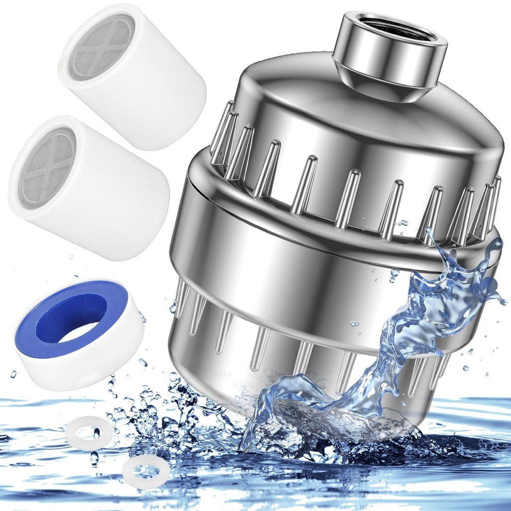 20-Stage Shower Head Filter
