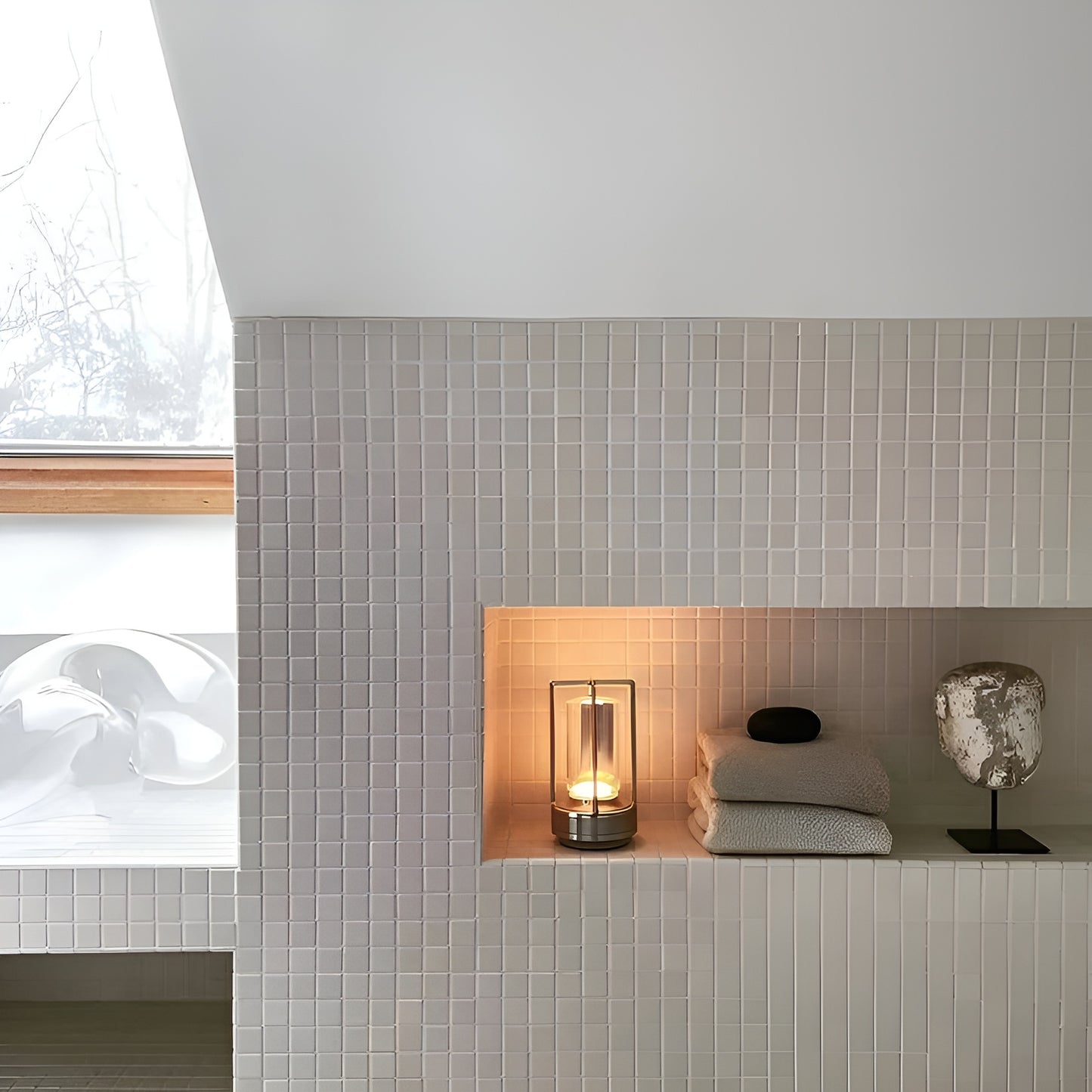 Kage Crystal Lamp