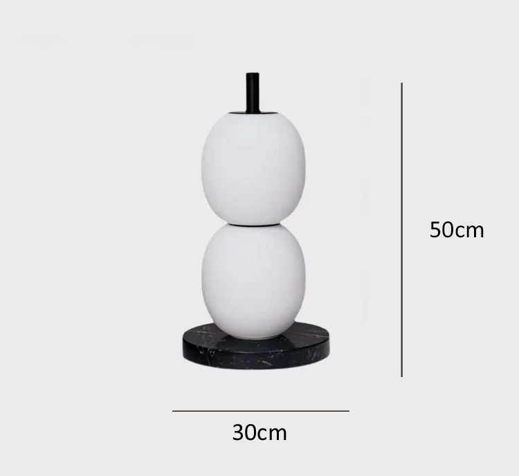 Shizuku Gourd Floor Lamp