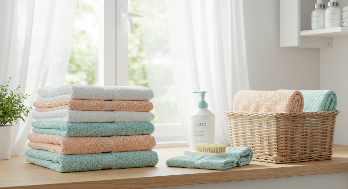 Laundry & Fabric Care