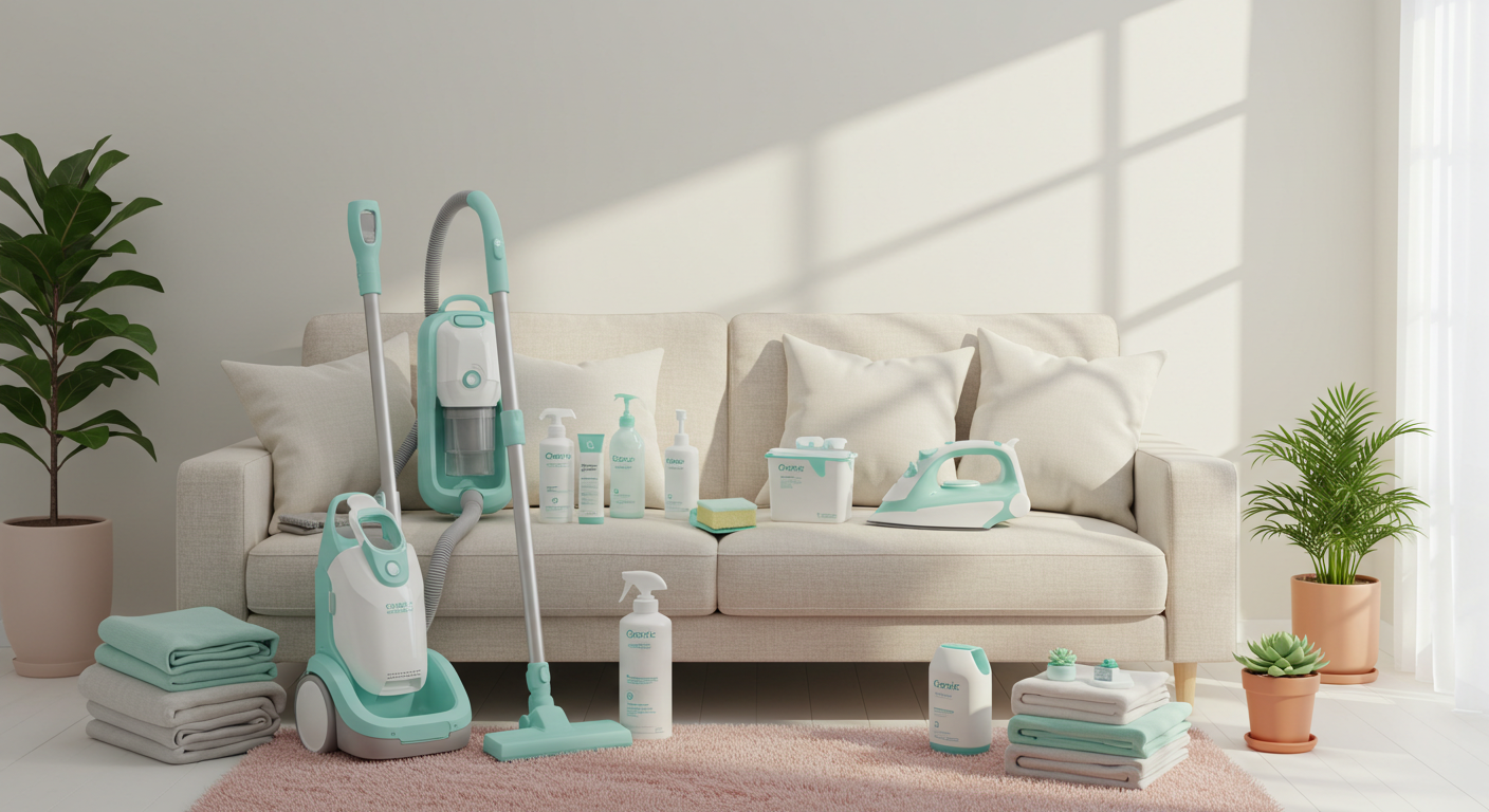 Cleaning Essentials