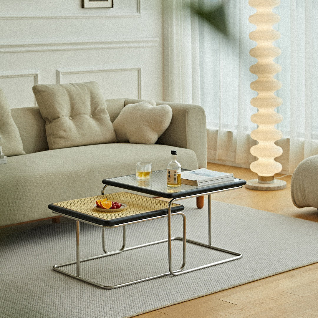 Seiko Rattan Table