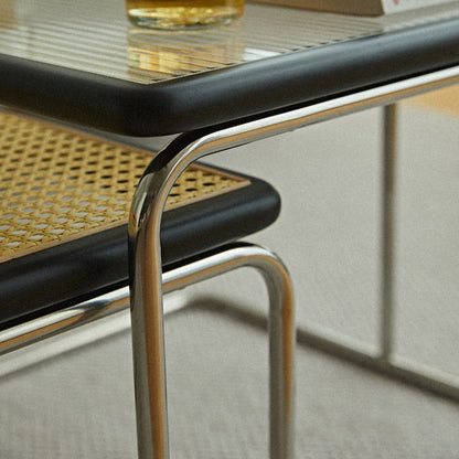 Seiko Rattan Table