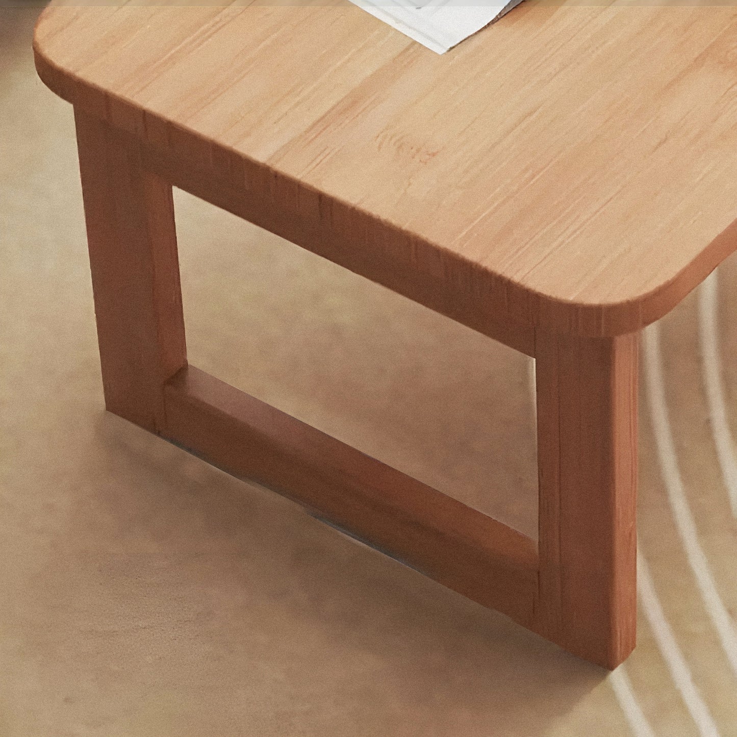 Shigaru Japanese Folding Coffee Table