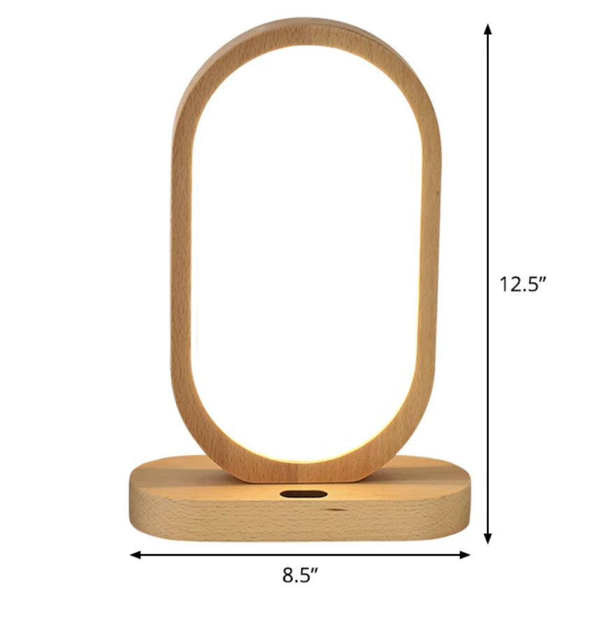 Wü Night Lamp