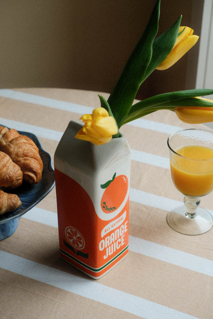 OJ Vase