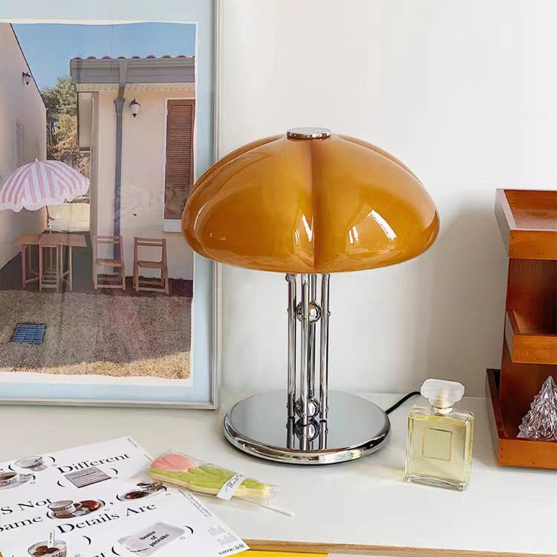 Pumpkin Patch Lamp