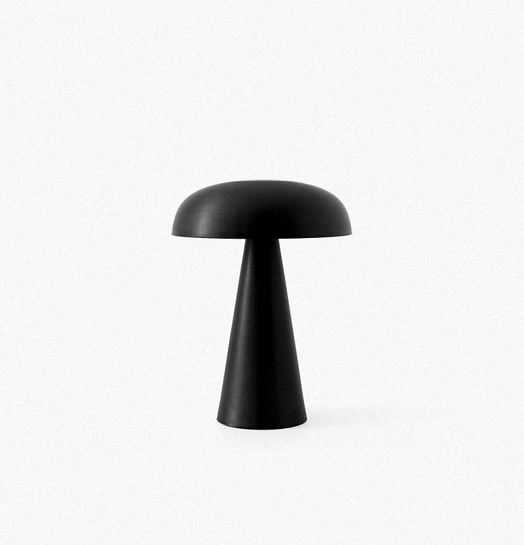 Retro Flux Lamp