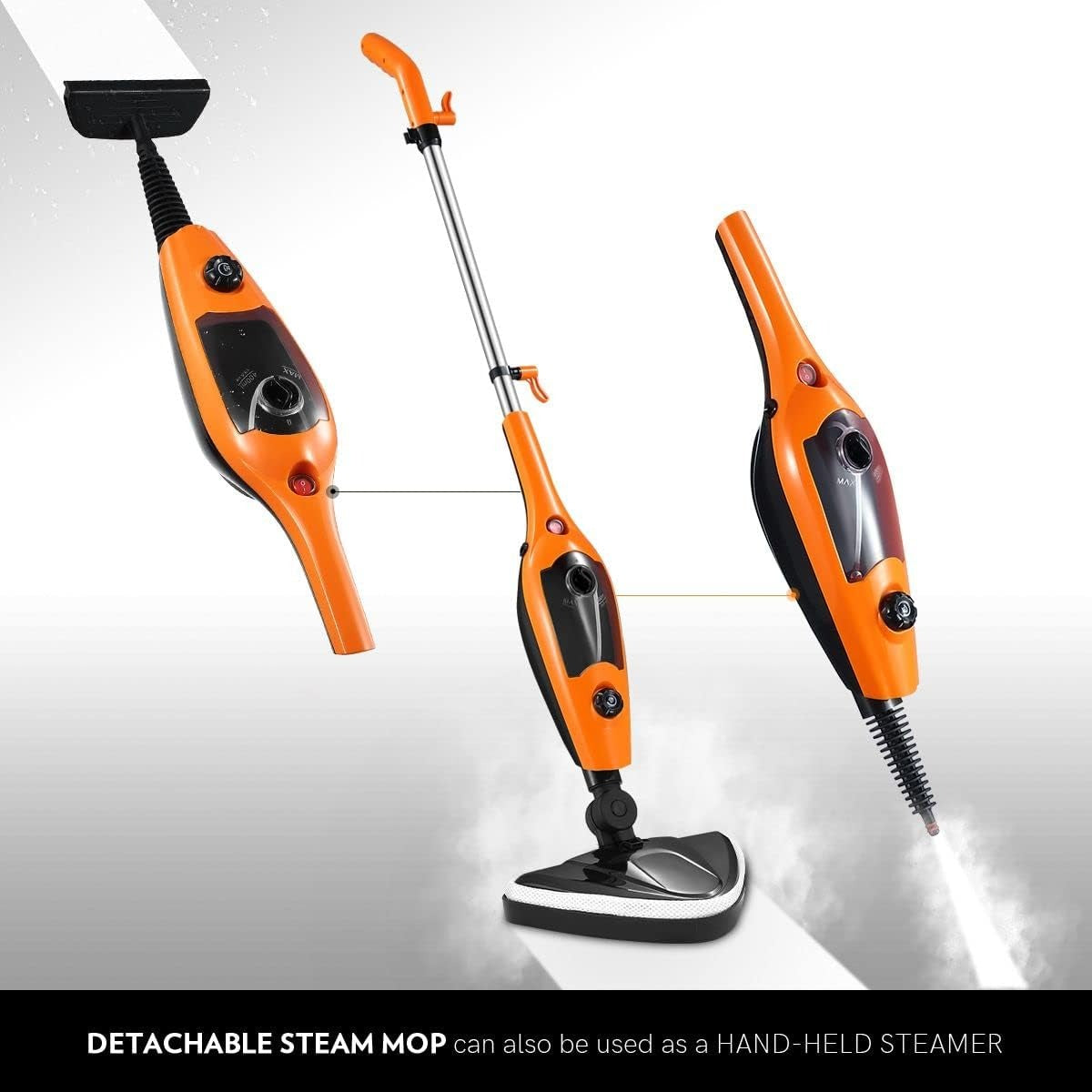 14 in 1 Steam Mop Cleaner