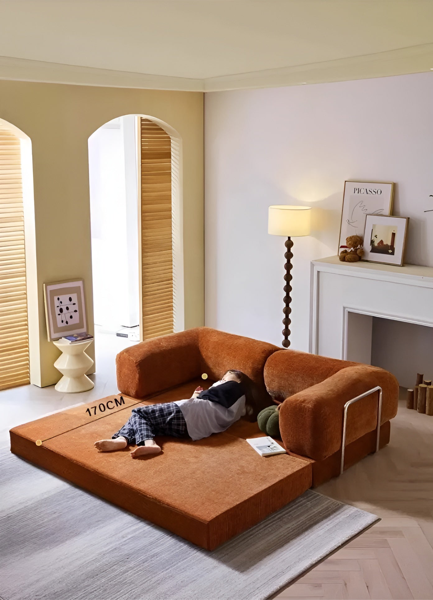 Teddy Modular Sofa