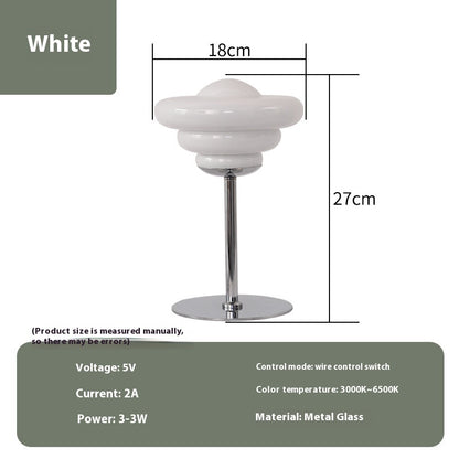 Unidentified Flying Lamp