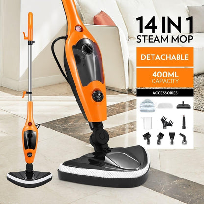 14 in 1 Steam Mop Cleaner