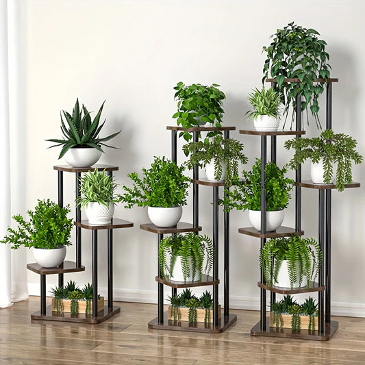 Plant Stepping Shelf