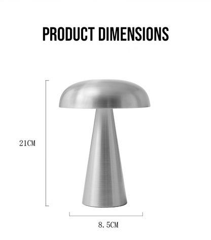Retro Flux Lamp