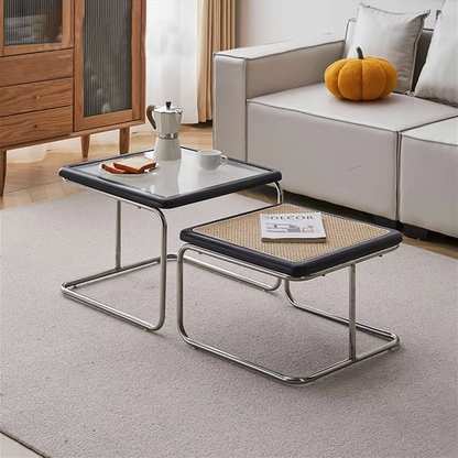 Seiko Rattan Table