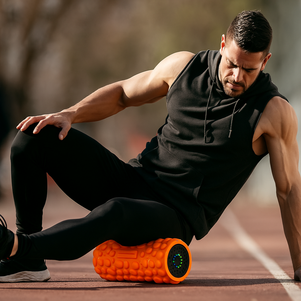 ReVibe Vibrating Muscle Relief Roller