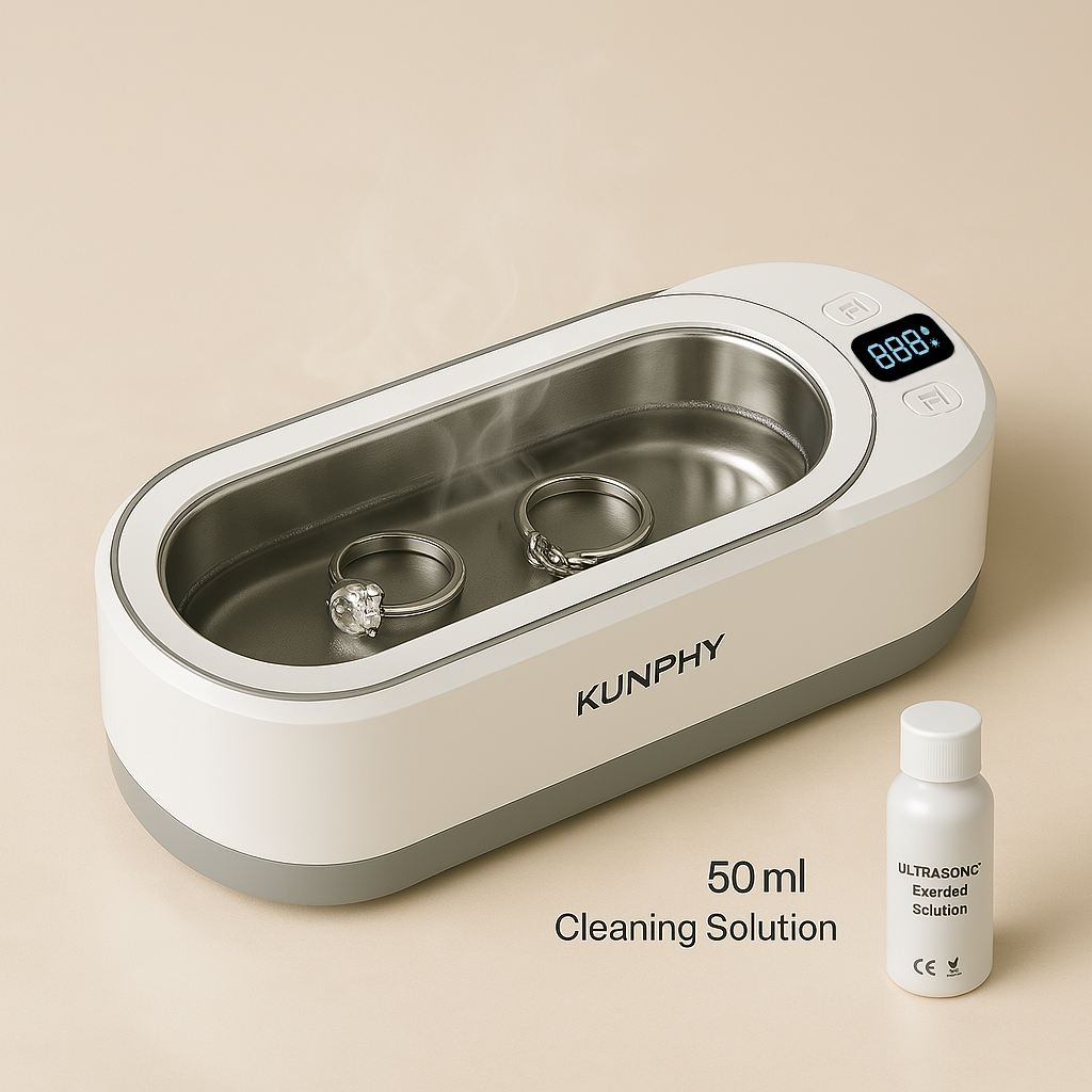 Ultrasonic Accessory Cleaner
