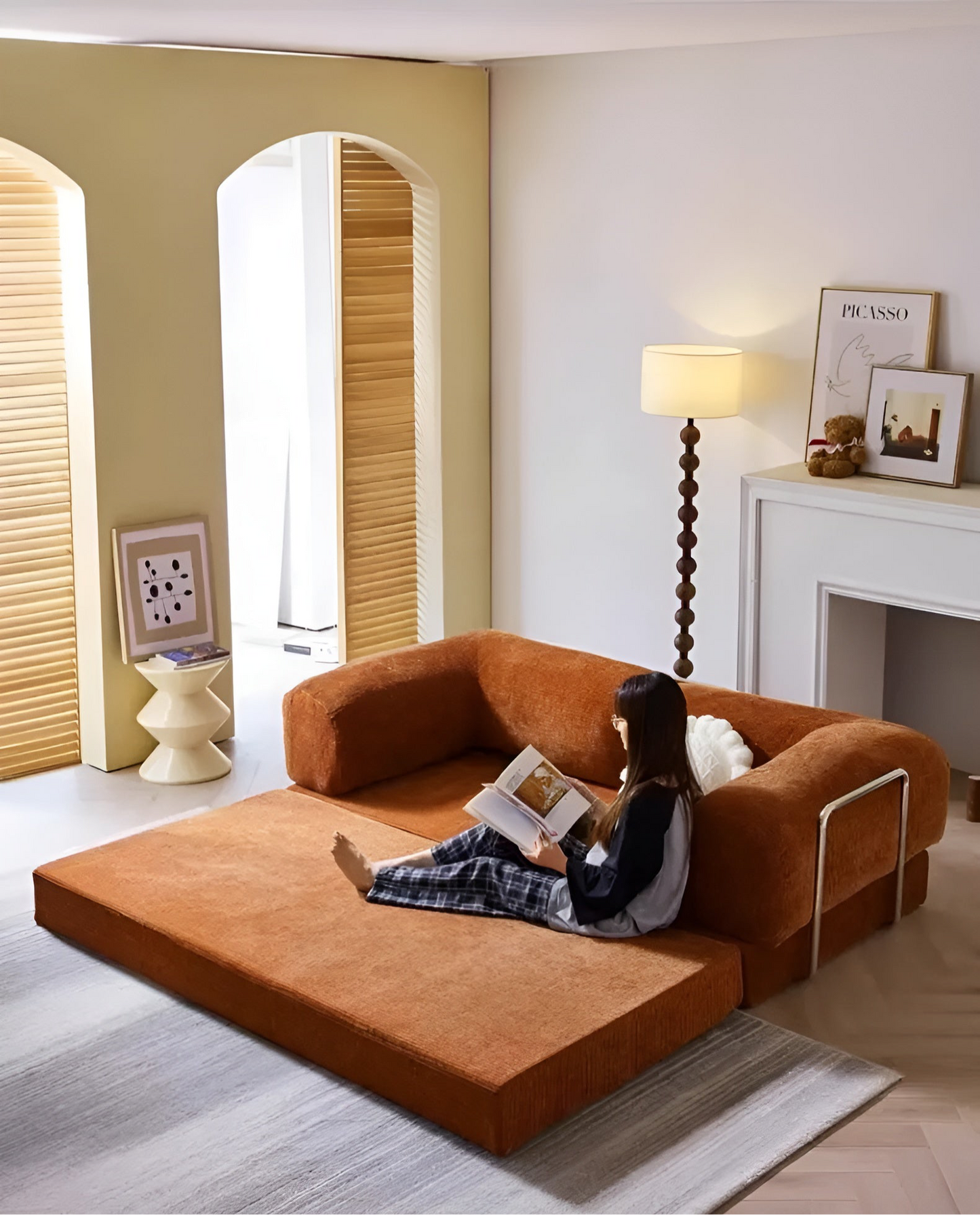 Teddy Modular Sofa