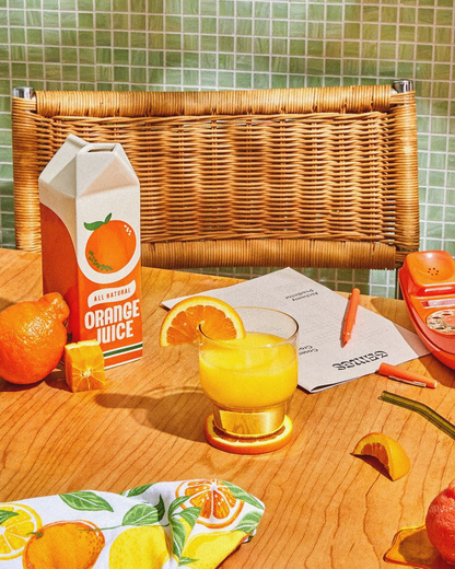 OJ Vase