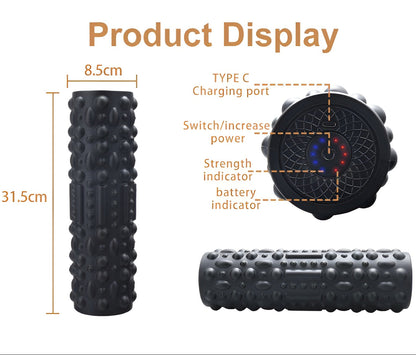 ReVibe Vibrating Muscle Relief Roller