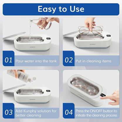 Ultrasonic Accessory Cleaner