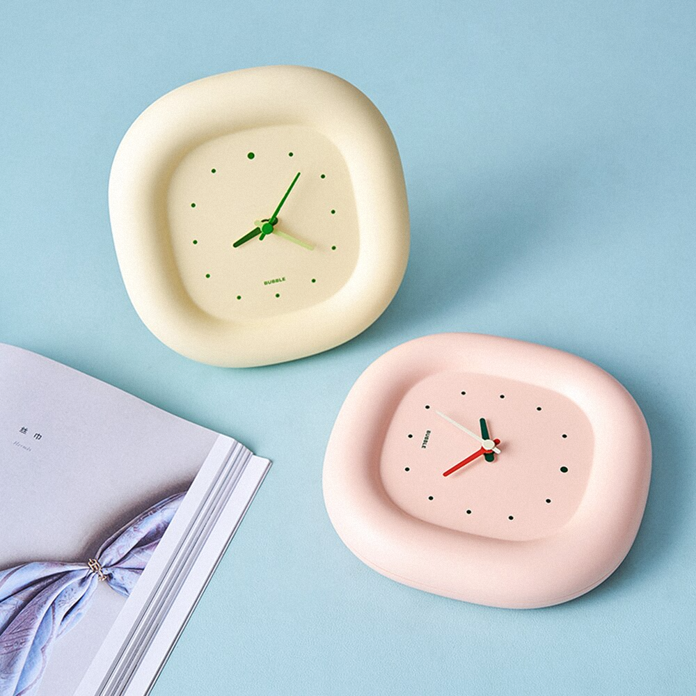 Bubble Clock