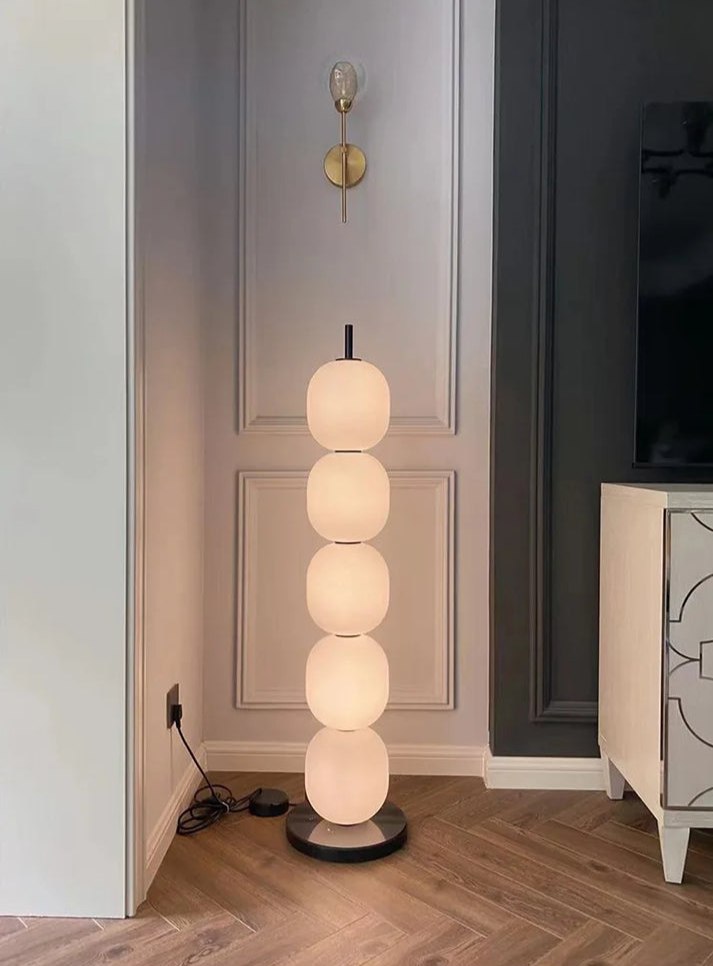 Shizuku Gourd Floor Lamp