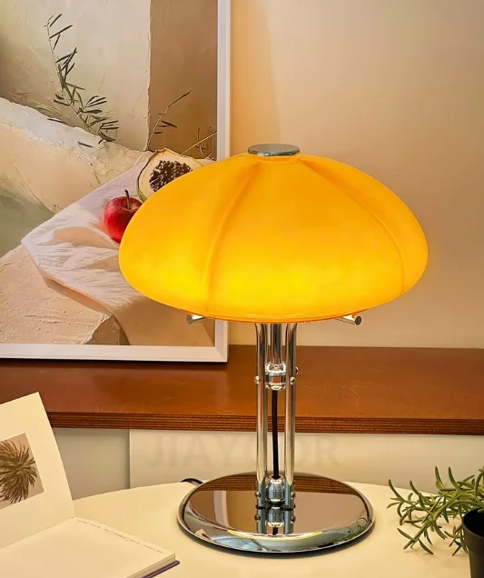 Pumpkin Patch Lamp