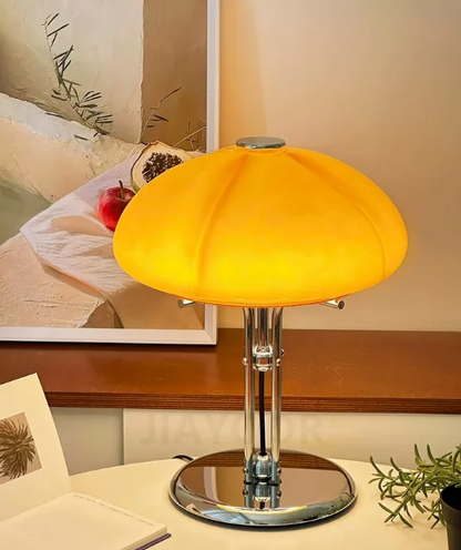 Pumpkin Patch Lamp