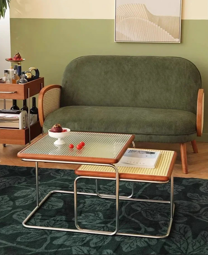 Seiko Rattan Table