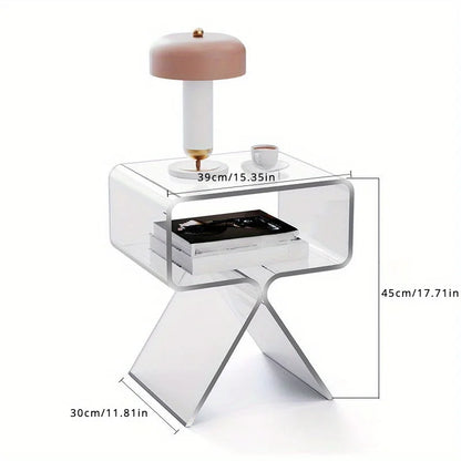 Cunning Side Table