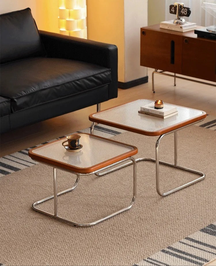 Seiko Rattan Table
