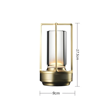 Kage Crystal Lamp