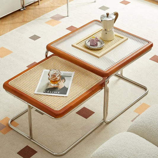 Seiko Rattan Table