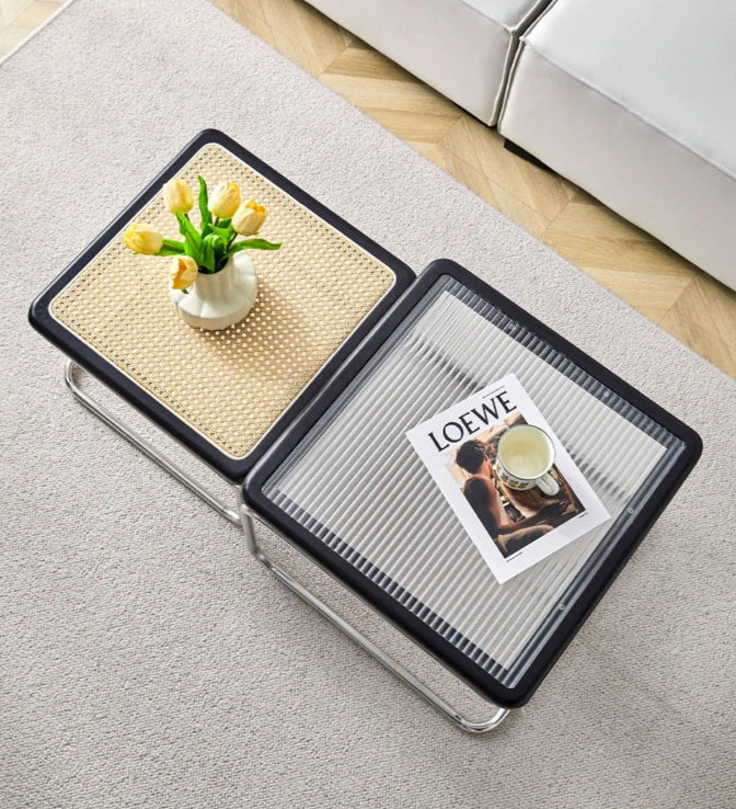 Seiko Rattan Table