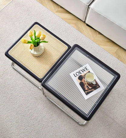 Seiko Rattan Table