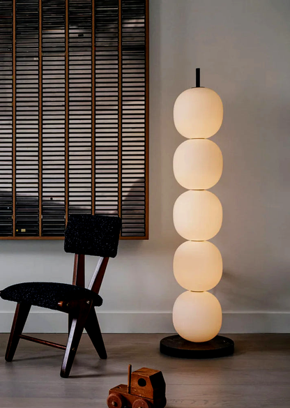 Shizuku Gourd Floor Lamp