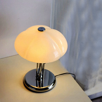 Pumpkin Patch Lamp