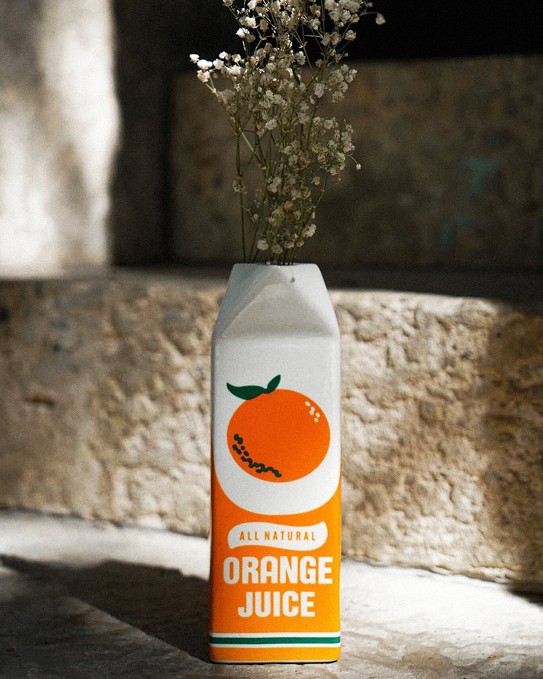 OJ Vase