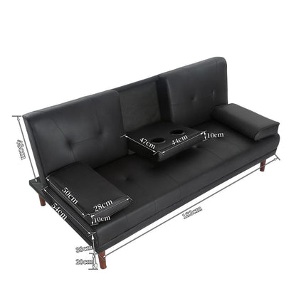 Celeste: Adjustable Sofa Bed (3 Seat)